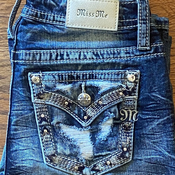 Miss Me Los Angeles Denim - Miss Me Los Angeles